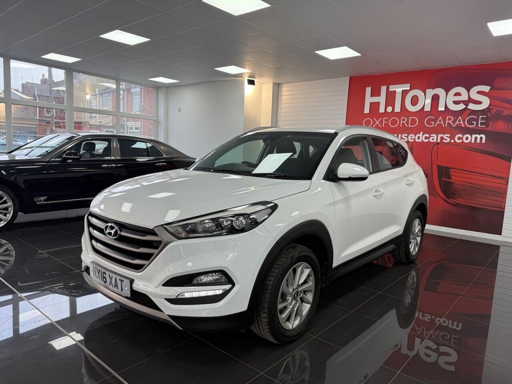 Used Hyundai TUCSON 2016 for sale - 78002991: Photo 18
