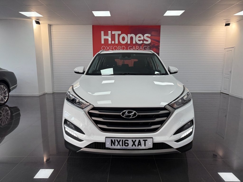 Used Hyundai TUCSON 2016 for sale - 78002991: Photo 19