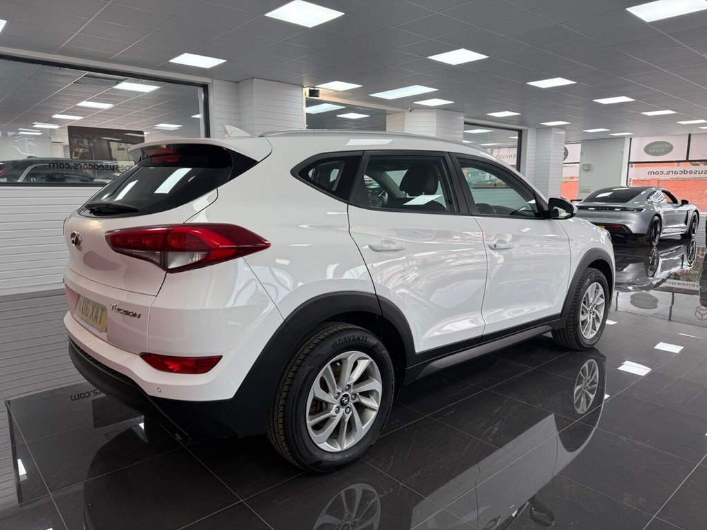 Used Hyundai TUCSON 2016 for sale - 78002991: Photo 2