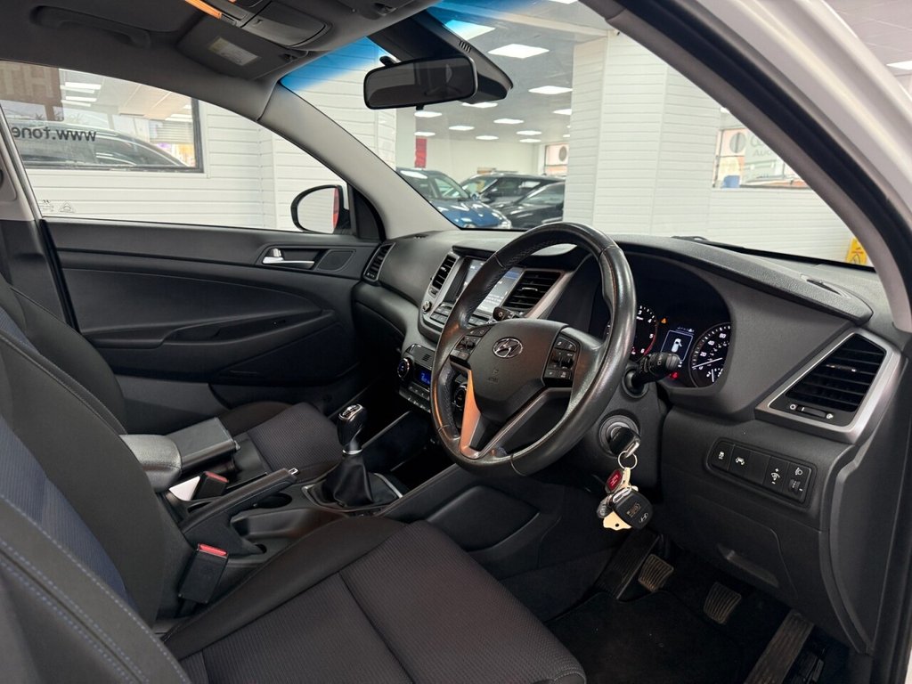 Used Hyundai TUCSON 2016 for sale - 78002991: Photo 21