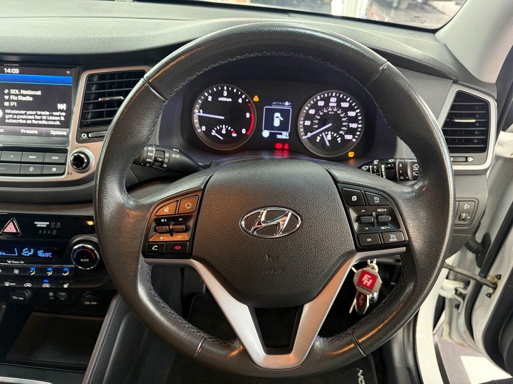 Used Hyundai TUCSON 2016 for sale - 78002991: Photo 25