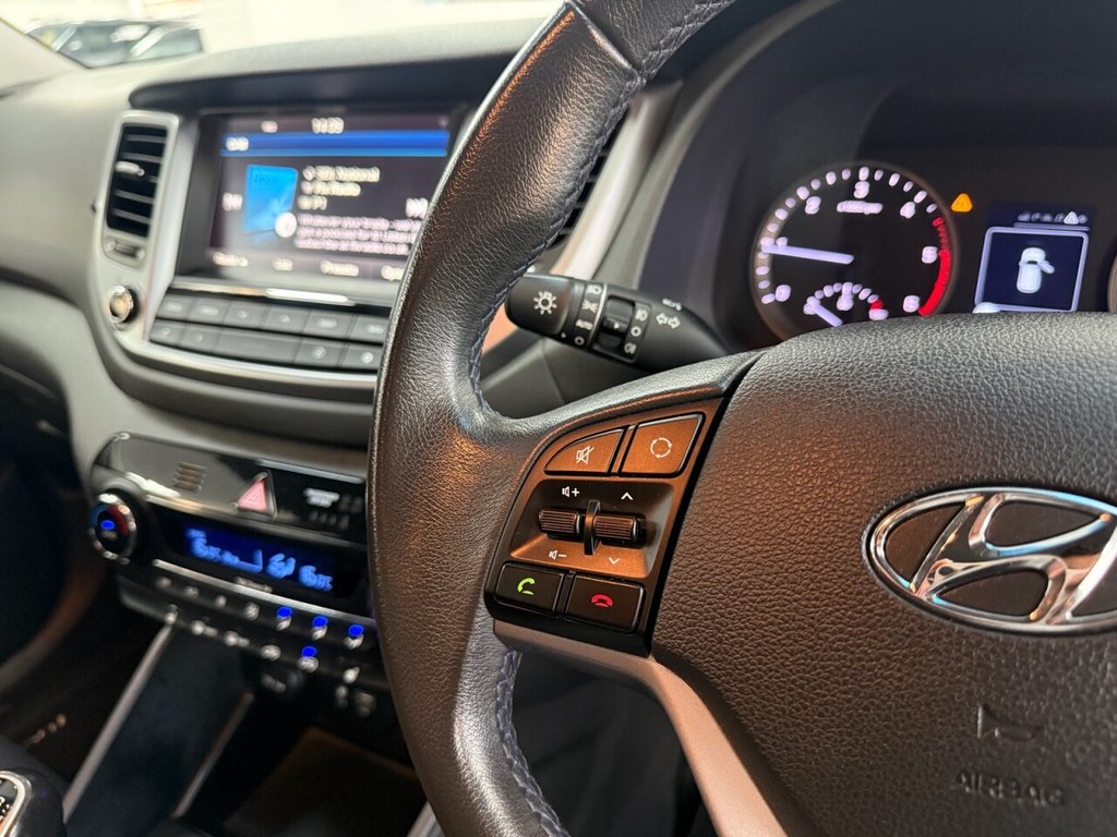 Used Hyundai TUCSON 2016 for sale - 78002991: Photo 26