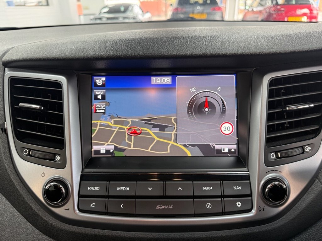 Used Hyundai TUCSON 2016 for sale - 78002991: Photo 31