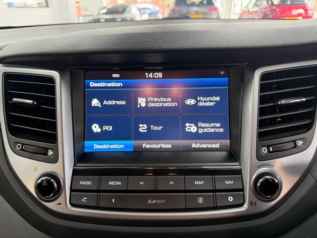 Used Hyundai TUCSON 2016 for sale - 78002991: Photo 32