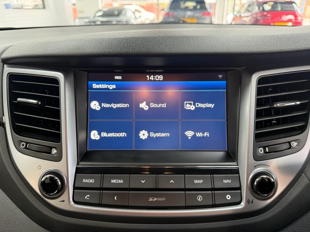 Used Hyundai TUCSON 2016 for sale - 78002991: Photo 34