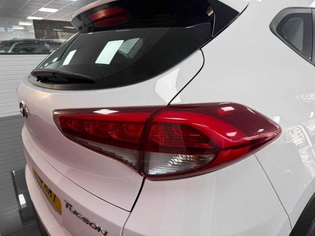 Used Hyundai TUCSON 2016 for sale - 78002991: Photo 7