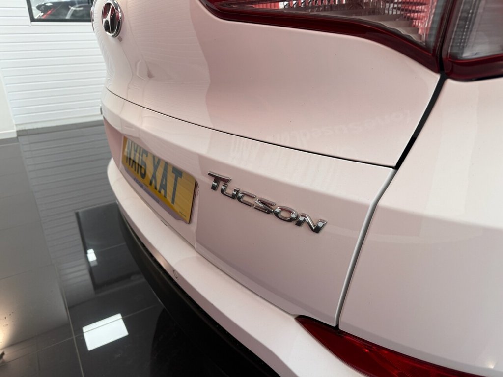 Used Hyundai TUCSON 2016 for sale - 78002991: Photo 8