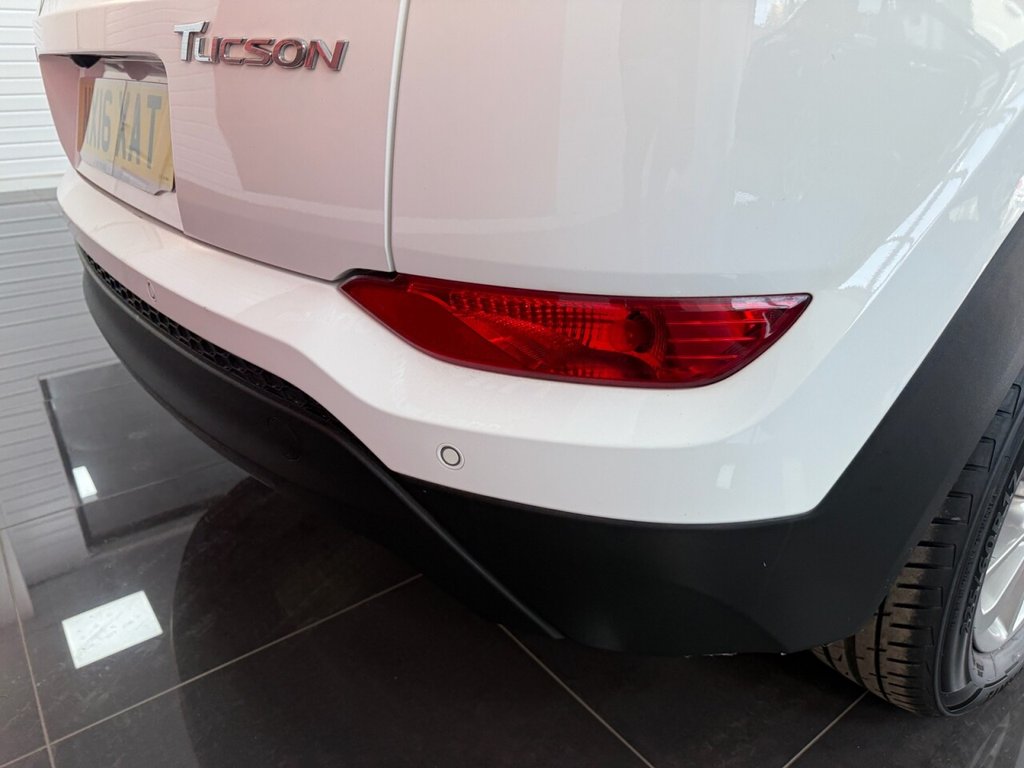 Used Hyundai TUCSON 2016 for sale - 78002991: Photo 9