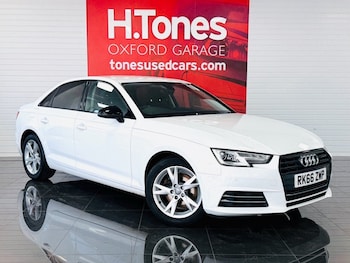 Used Audi A4 2016 for sale - 78474760: Photo