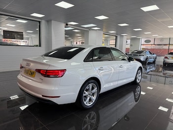 Used Audi A4 2016 for sale - 78474760: Photo