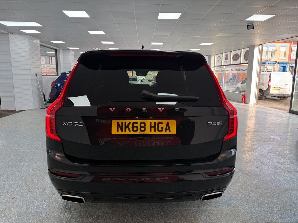 Used Volvo XC90 2018 for sale - 77609059: Photo 13