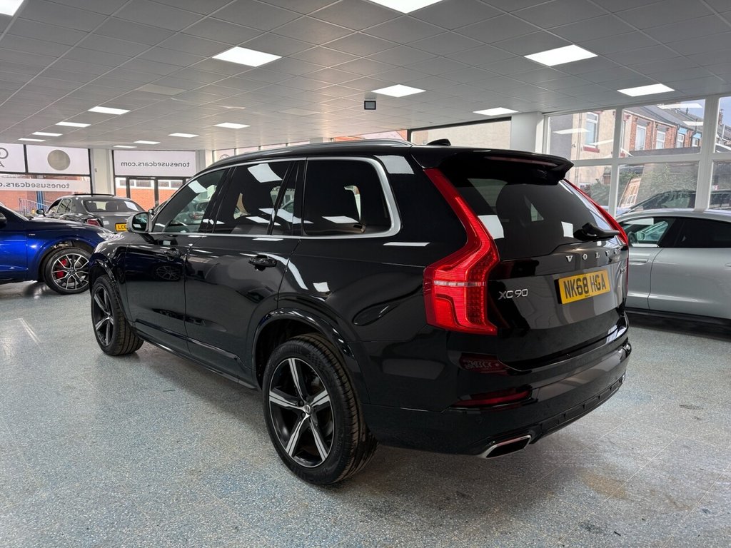 Used Volvo XC90 2018 for sale - 77609059: Photo 14