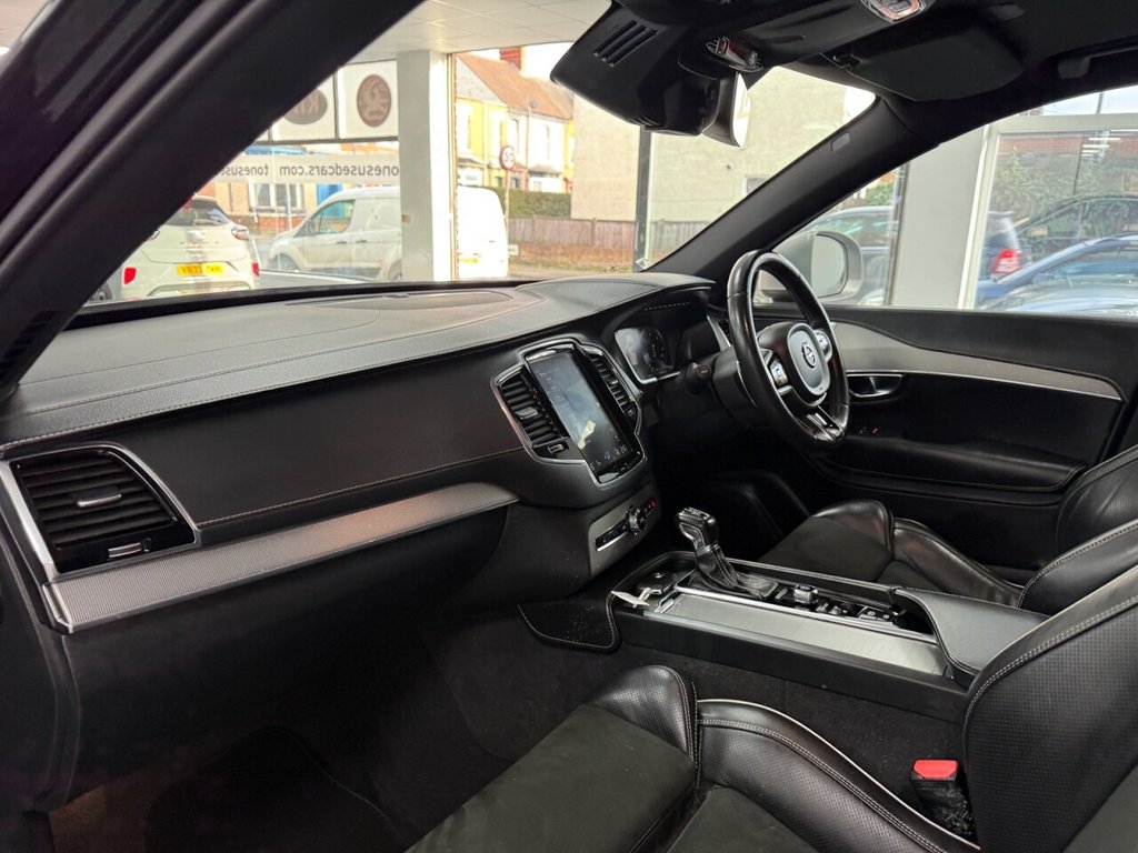 Used Volvo XC90 2018 for sale - 77609059: Photo 16