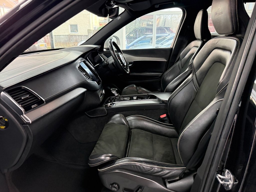 Used Volvo XC90 2018 for sale - 77609059: Photo 17