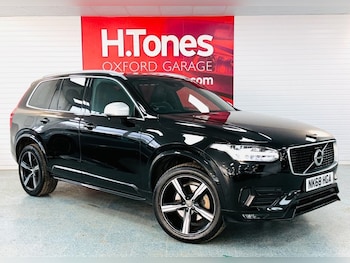 Volvo XC90 feature image