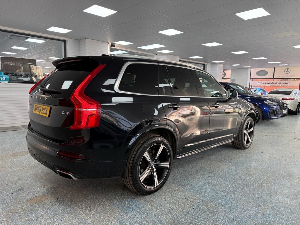 Used Volvo XC90 2018 for sale - 77609059: Photo 2