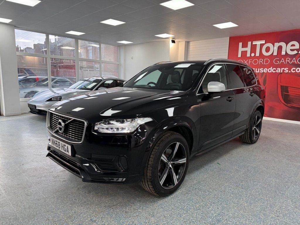 Used Volvo XC90 2018 for sale - 77609059: Photo 23