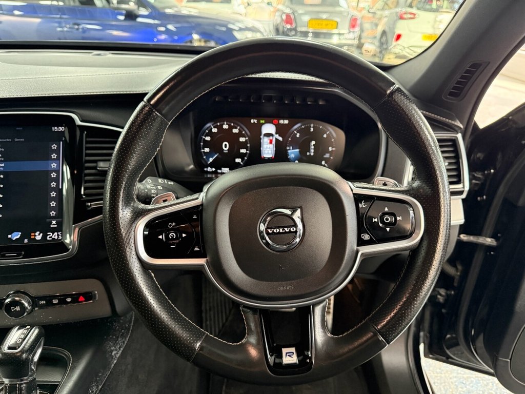 Used Volvo XC90 2018 for sale - 77609059: Photo 32