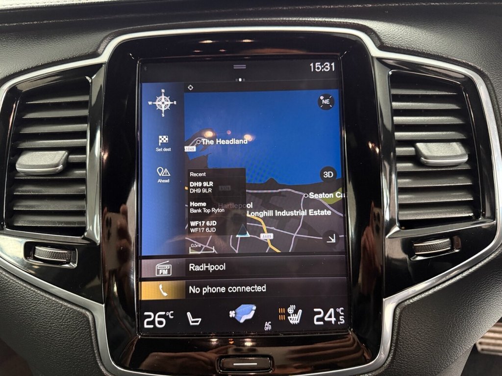 Used Volvo XC90 2018 for sale - 77609059: Photo 40