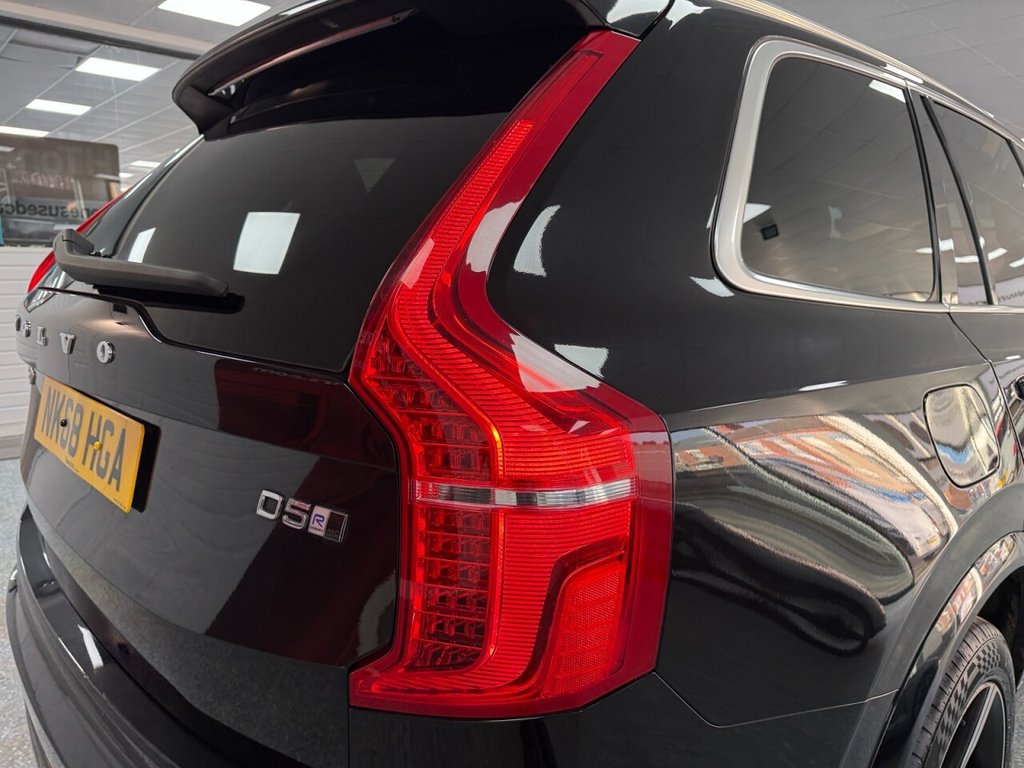 Used Volvo XC90 2018 for sale - 77609059: Photo 7