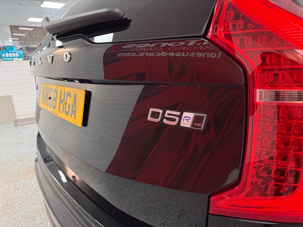 Used Volvo XC90 2018 for sale - 77609059: Photo 8