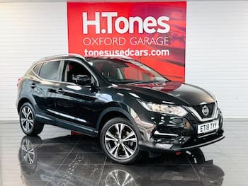 Used Nissan Qashqai 2018 for sale - 79680323: Photo