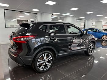 Used Nissan Qashqai 2018 for sale - 79680323: Photo