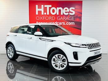 Used Land Rover Range Rover Evoque 2019 for sale - 79574137: Photo