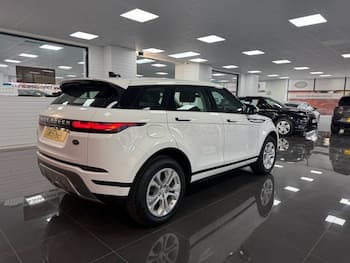 Used Land Rover Range Rover Evoque 2019 for sale - 79574137: Photo