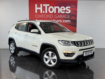 Used Jeep Compass 2019 for sale - 78818461: Photo