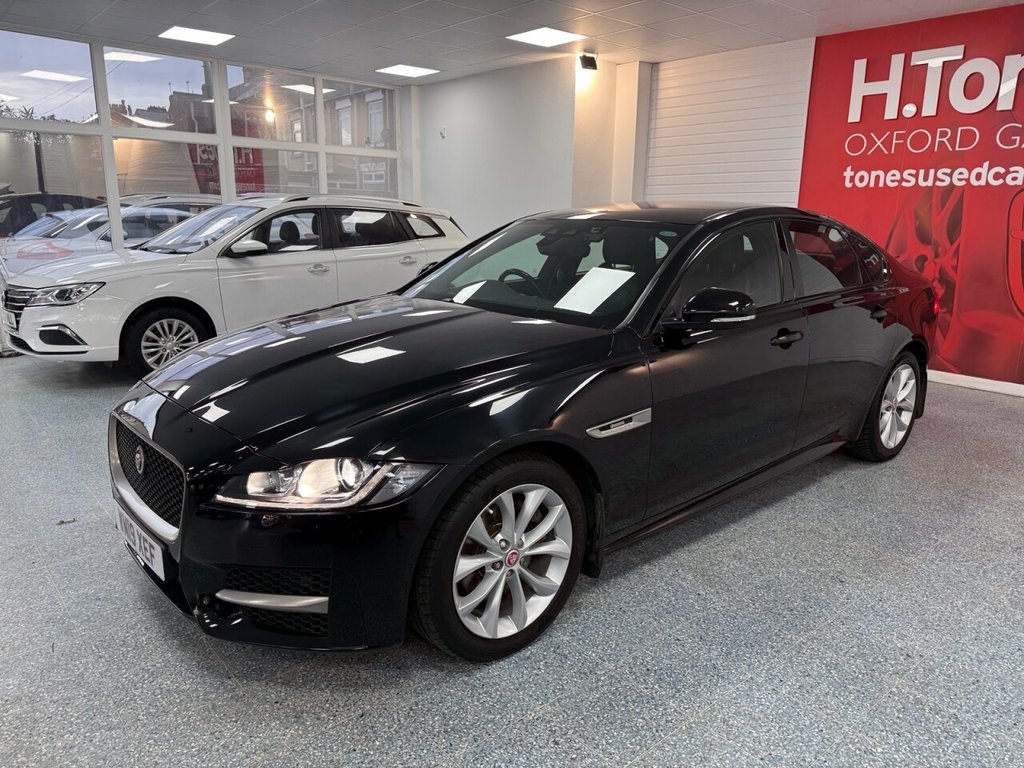 Used Jaguar XF 2019 for sale - 76973613: Photo 20
