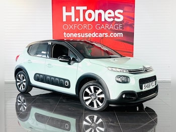 Used Citroen C3 2018 for sale - 78544231: Photo