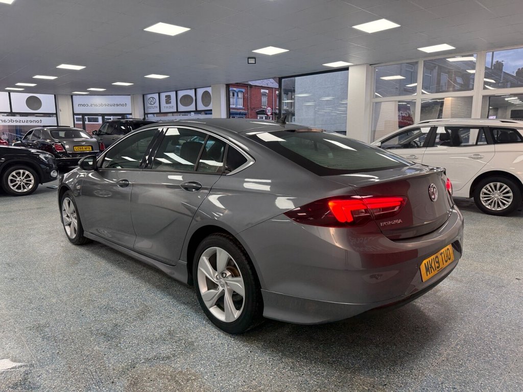 Used Vauxhall Insignia 2019 for sale - 76820686: Photo 11