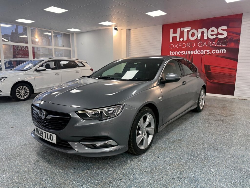 Used Vauxhall Insignia 2019 for sale - 76820686: Photo 19