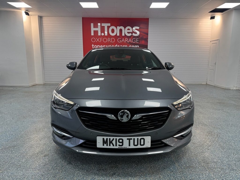 Used Vauxhall Insignia 2019 for sale - 76820686: Photo 20