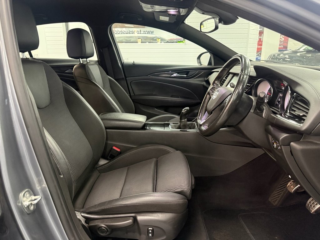 Used Vauxhall Insignia 2019 for sale - 76820686: Photo 23