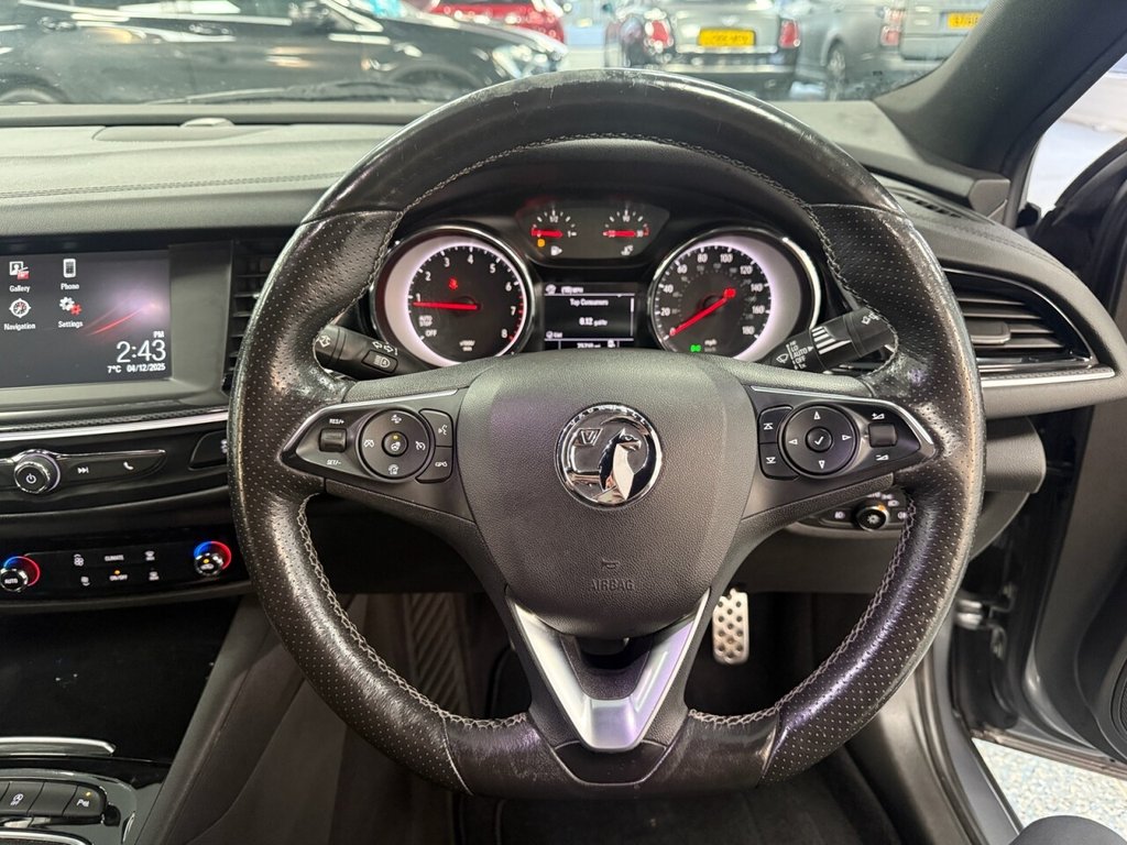 Used Vauxhall Insignia 2019 for sale - 76820686: Photo 27