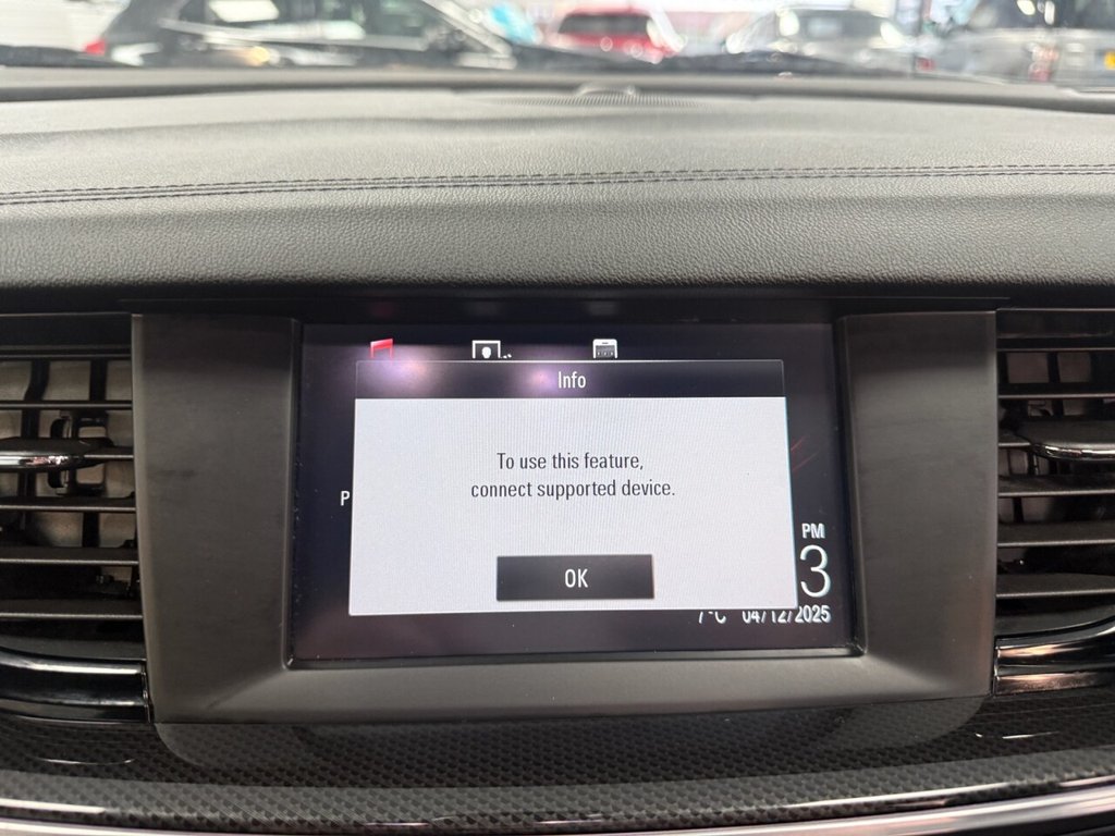 Used Vauxhall Insignia 2019 for sale - 76820686: Photo 35