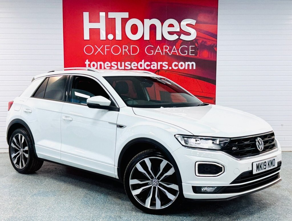 Used Volkswagen T-Roc 2019 for sale - 76820689: Photo 1