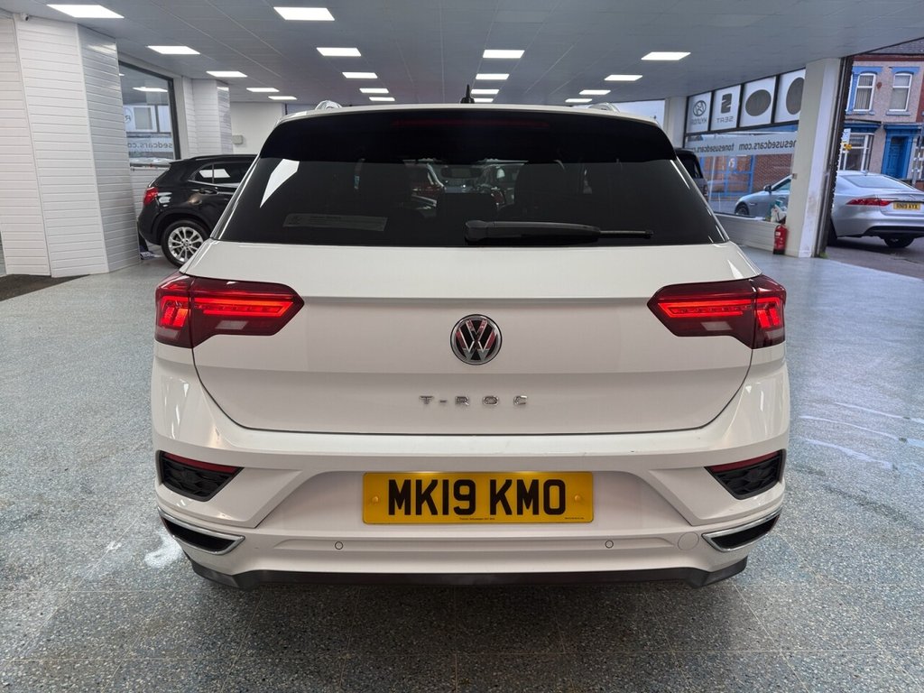 Used Volkswagen T-Roc 2019 for sale - 76820689: Photo 10