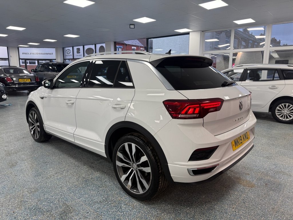 Used Volkswagen T-Roc 2019 for sale - 76820689: Photo 11