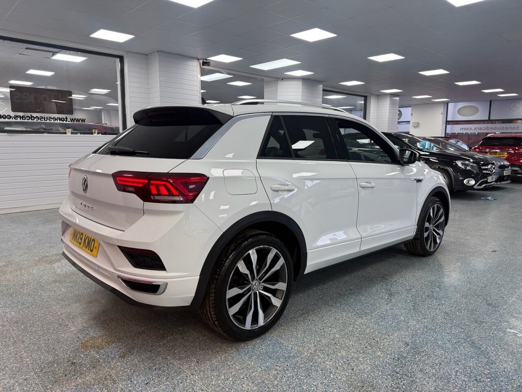 Used Volkswagen T-Roc 2019 for sale - 76820689: Photo 2