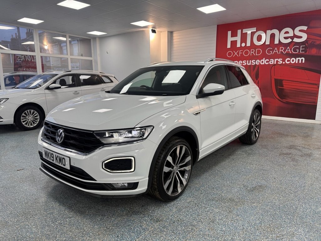 Used Volkswagen T-Roc 2019 for sale - 76820689: Photo 21