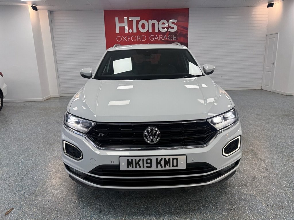 Used Volkswagen T-Roc 2019 for sale - 76820689: Photo 22