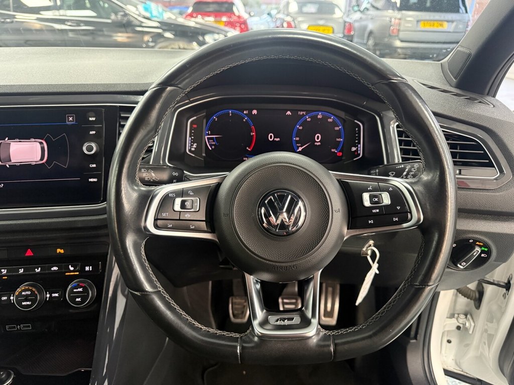 Used Volkswagen T-Roc 2019 for sale - 76820689: Photo 29
