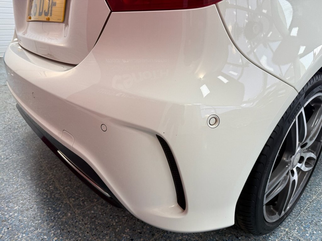 Used Mercedes-Benz A-Class 2016 for sale - 76776604: Photo 10