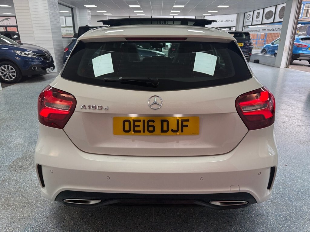 Used Mercedes-Benz A-Class 2016 for sale - 76776604: Photo 13