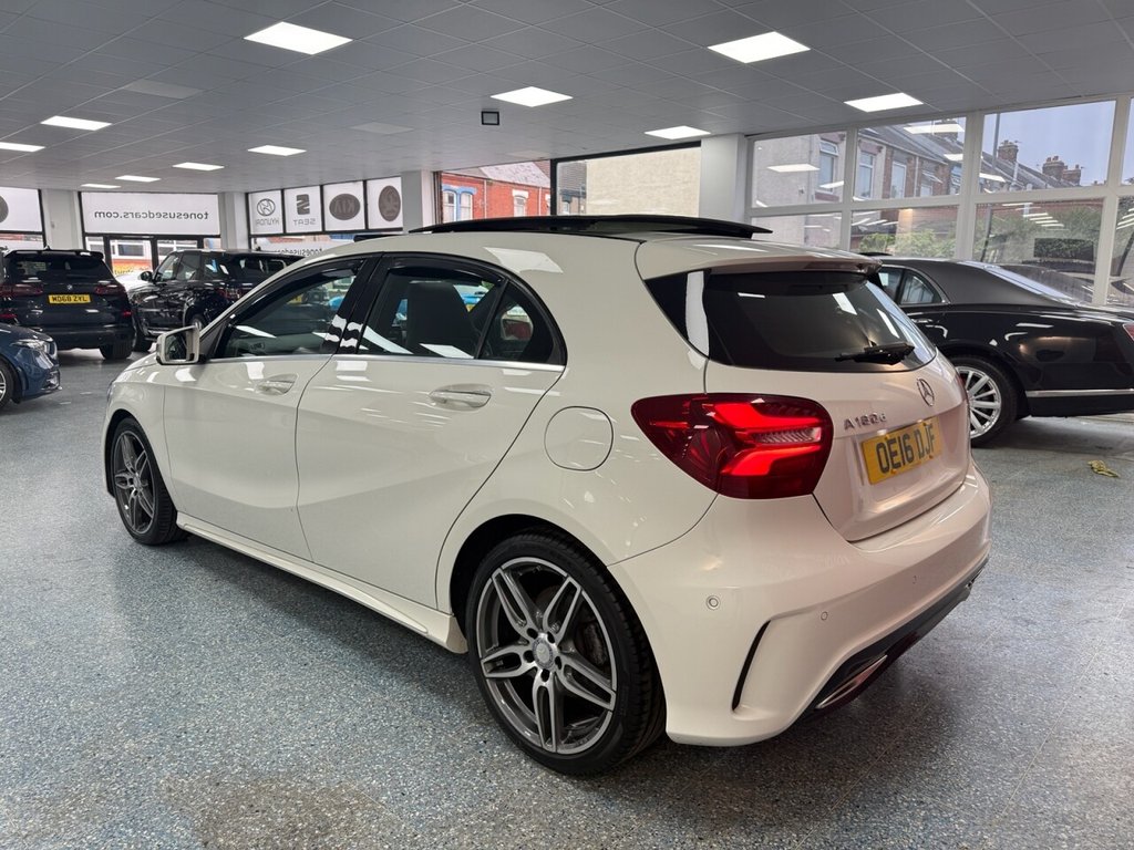 Used Mercedes-Benz A-Class 2016 for sale - 76776604: Photo 14