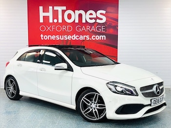 Used Mercedes-Benz A-Class 2016 for sale - 76776604: Photo