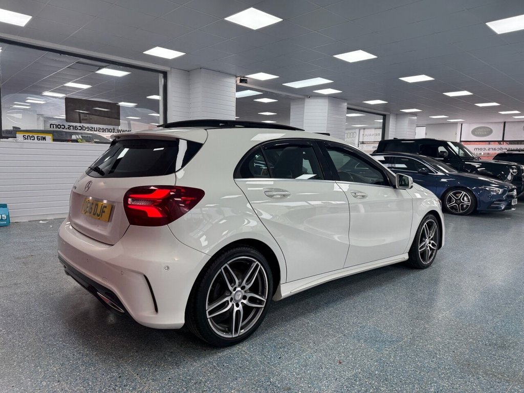 Used Mercedes-Benz A-Class 2016 for sale - 76776604: Photo 2